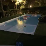 Дом отдыха Casa Natura Flassia De 240m2 Con Piscina Privada