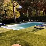 Дом отдыха Casa Natura Flassia De 240m2 Con Piscina Privada Видререс