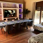 Casa Natura Flassia De 240m2 Con Piscina Privada Дом отдыха Видререс