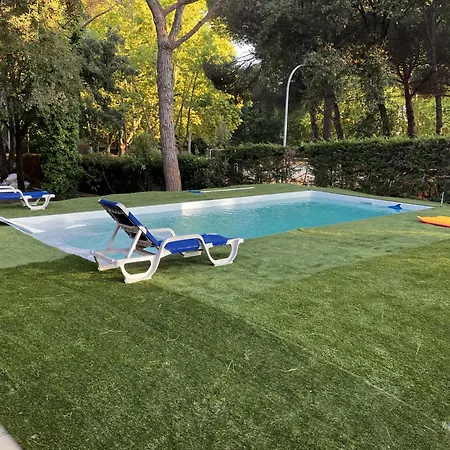 Casa Natura Flassia De 240m2 Con Piscina Privada Дом отдыха *