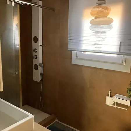 Casa de vacances Casa Natura Flassia De 240m2 Con Piscina Privada *
