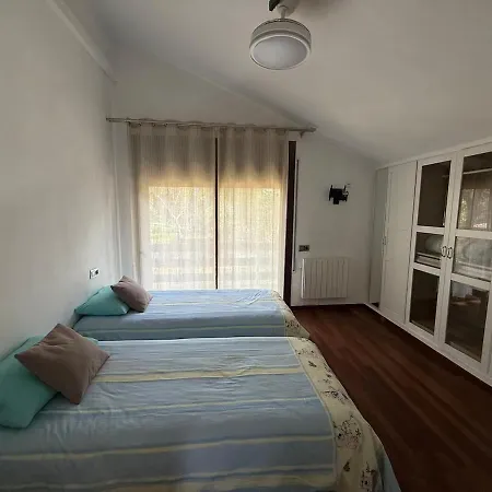 Casa Natura Flassia De 240m2 Con Piscina Privada Casa de vacances